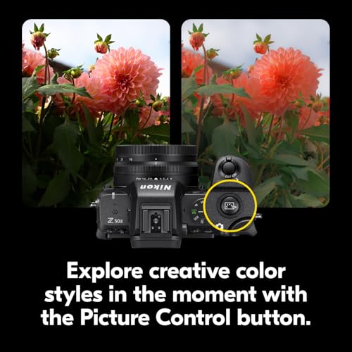 Compact Mirrorless Camera with Two Lenses I54086