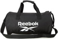 Black Mini Duffle Bag T3316