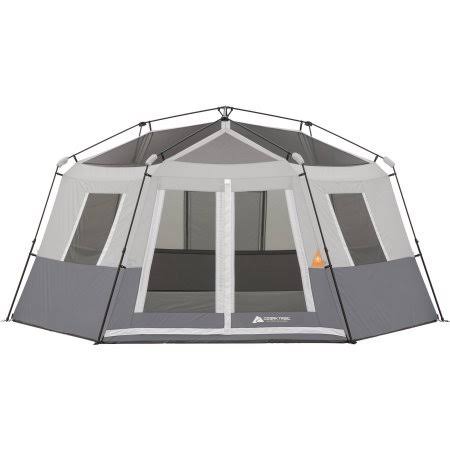 8-Person Instant Hexagon Cabin Tent I564722