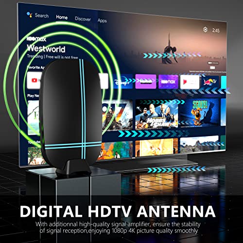 HD TV Antenna V558