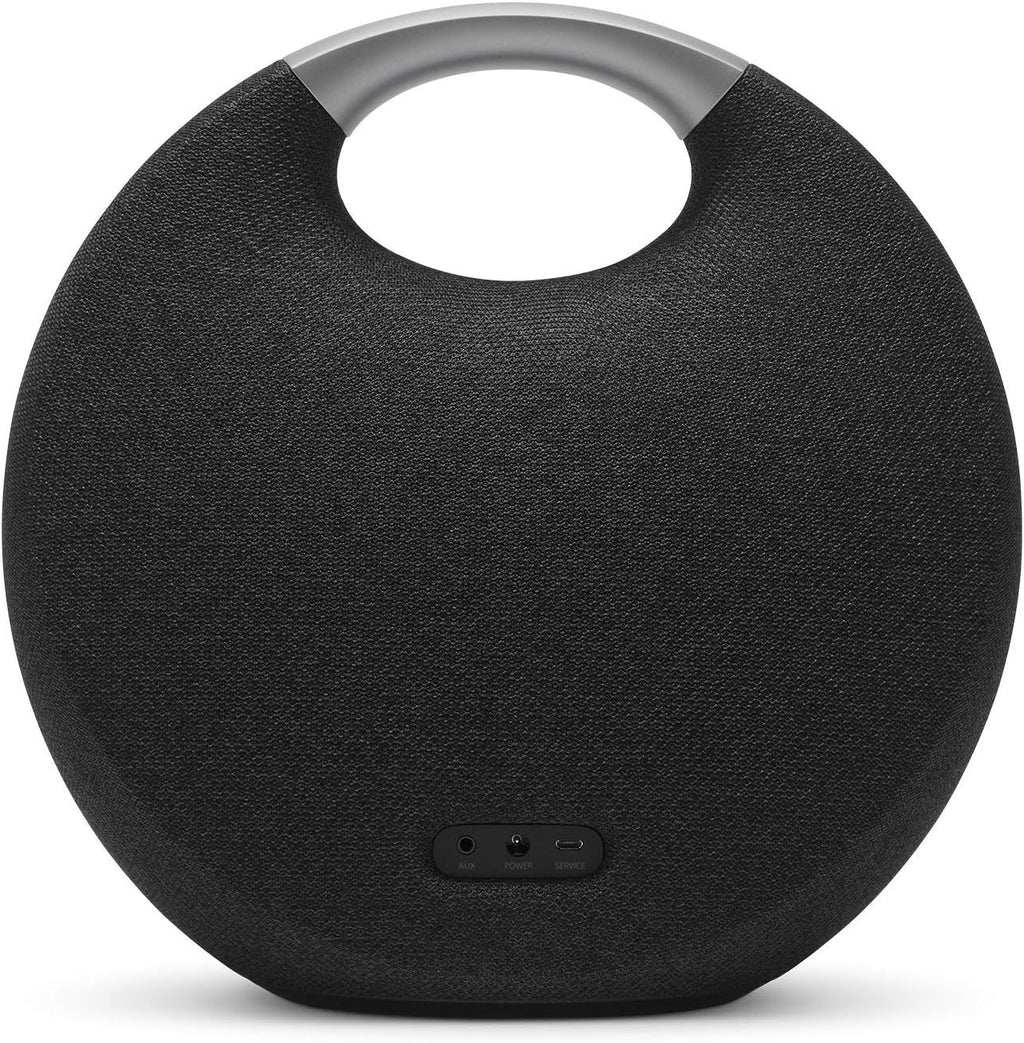Black Bluetooth Wireless Speaker U3188