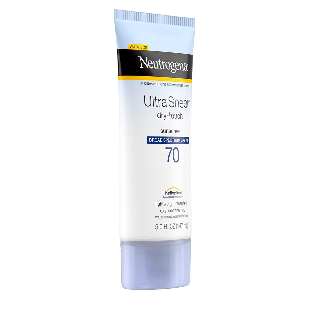 Broad Spectrum SPF 70 Sunscreen Lotion, 5 fl. oz K8183