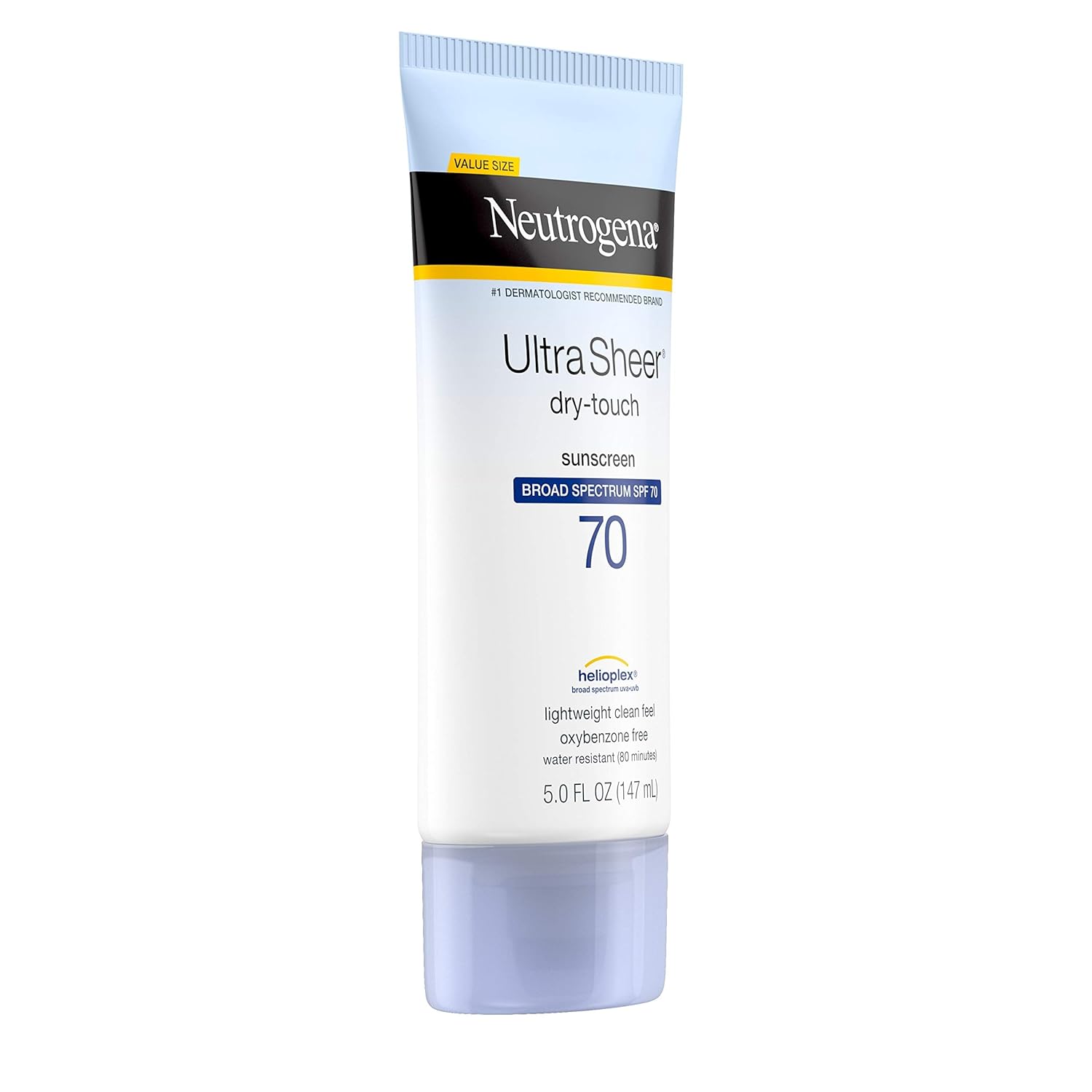 Broad Spectrum SPF 70 Sunscreen Lotion, 5 fl. oz K8183