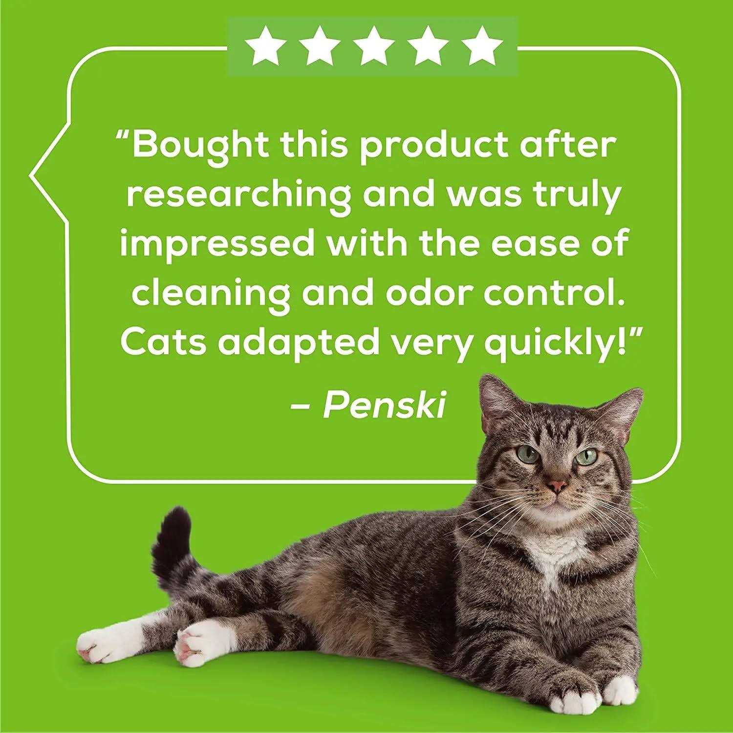 Cat Litter Pellets S8680