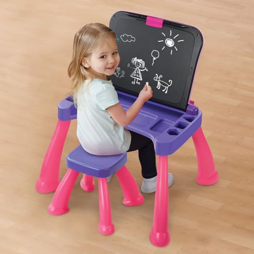 Touch and Learn Activity Desk Deluxe K1443