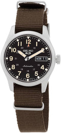 Automatic Black Dial Men's Watch Q725