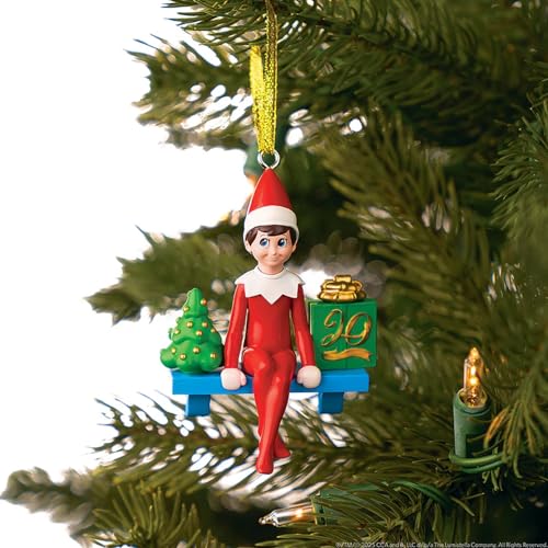Scout Elf, Elf Pajamas, Ornaments, Storybook and Joy Bags W2581