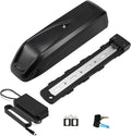 50V20Ah Lithium Ebike Battery with 35A BMS 3A Charger B9918