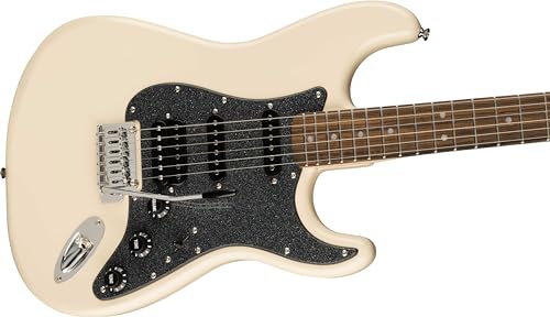 Metallic Black HSS Stratocaster S664734