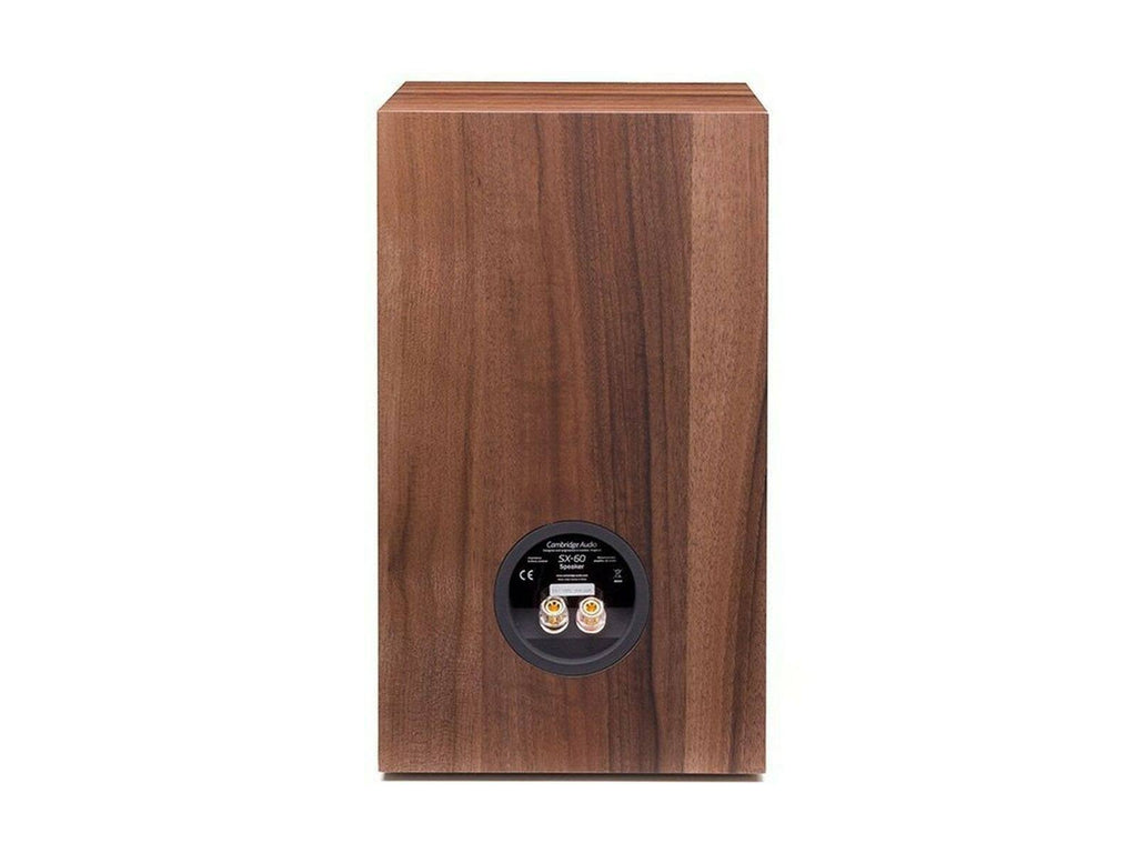 Dark Walnut Stand Mount Speakers M95170