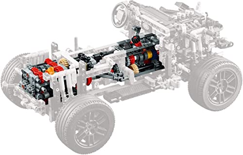 LEGO Technic Land Rover Defender Building Kit (2573 Pieces) X2660