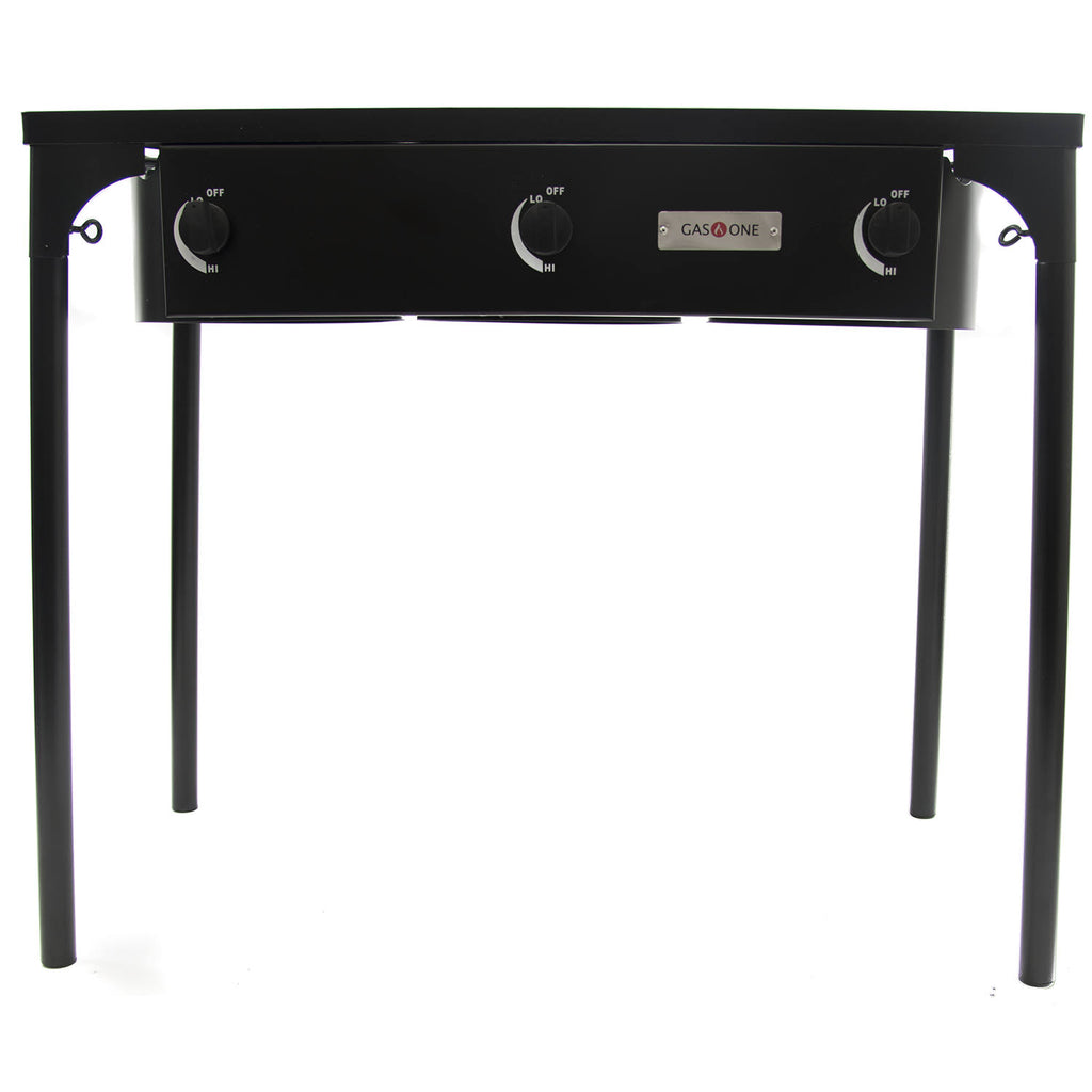 Triple Burner Propane Camp Stove B65041