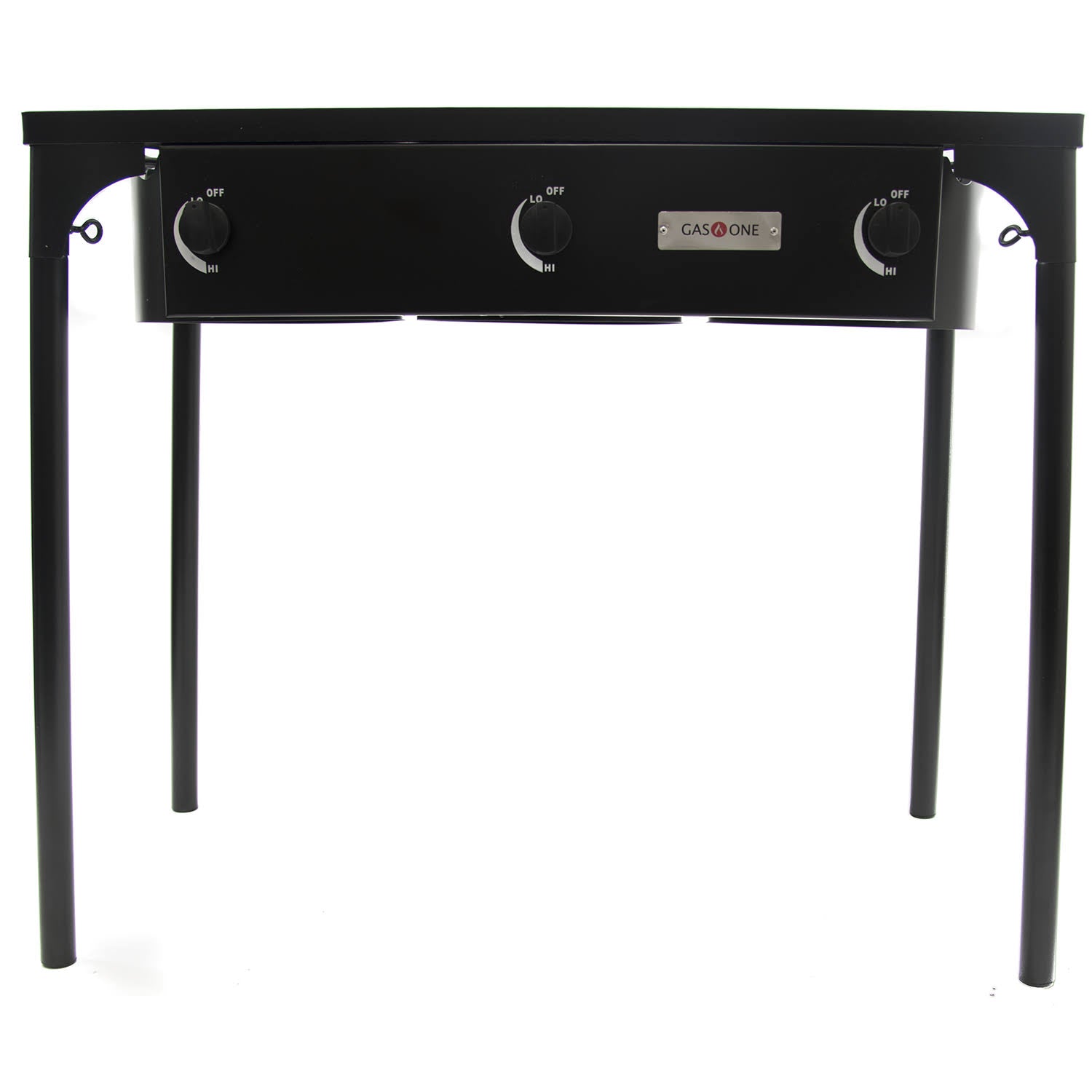 Triple Burner Propane Camp Stove B65041