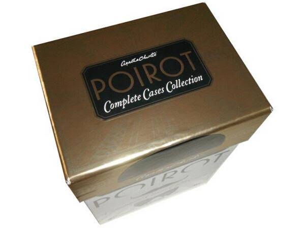 Complete Cases Collection DVD C60409