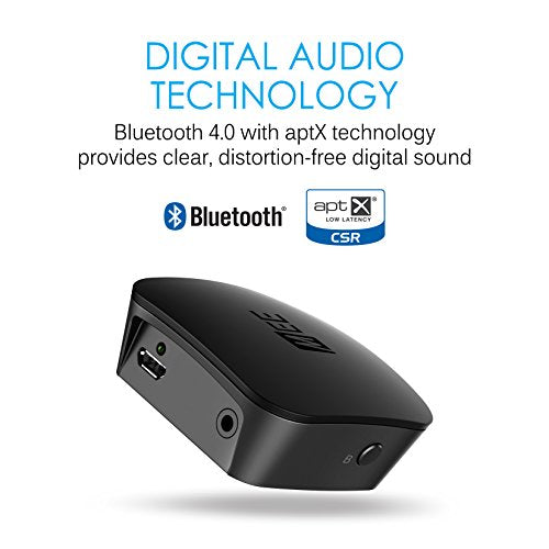 DualStream S1 Bluetooth Wireless Audio Transmitter T46430