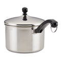 3-Quart Stainless Steel Saucepan with lid R345