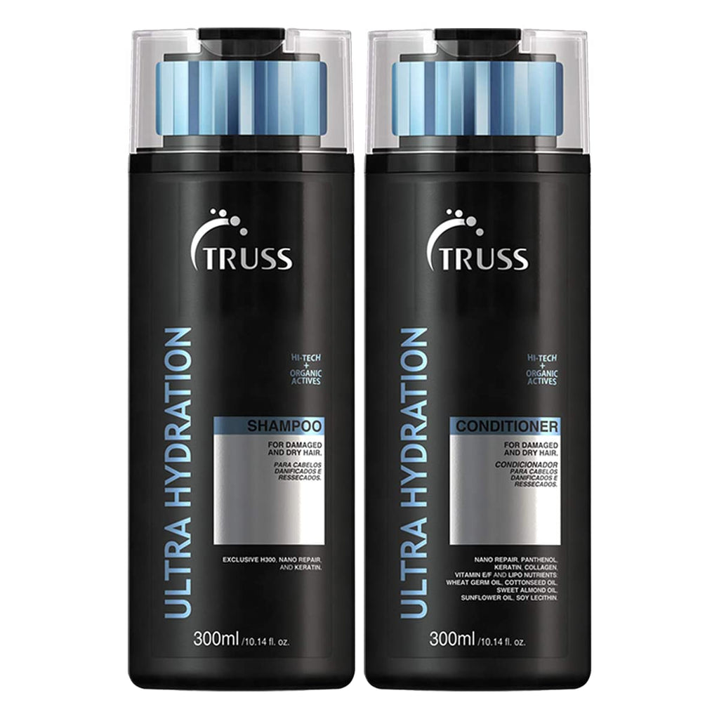 Ultra Hydration Shampoo and Conditioner Set V81370