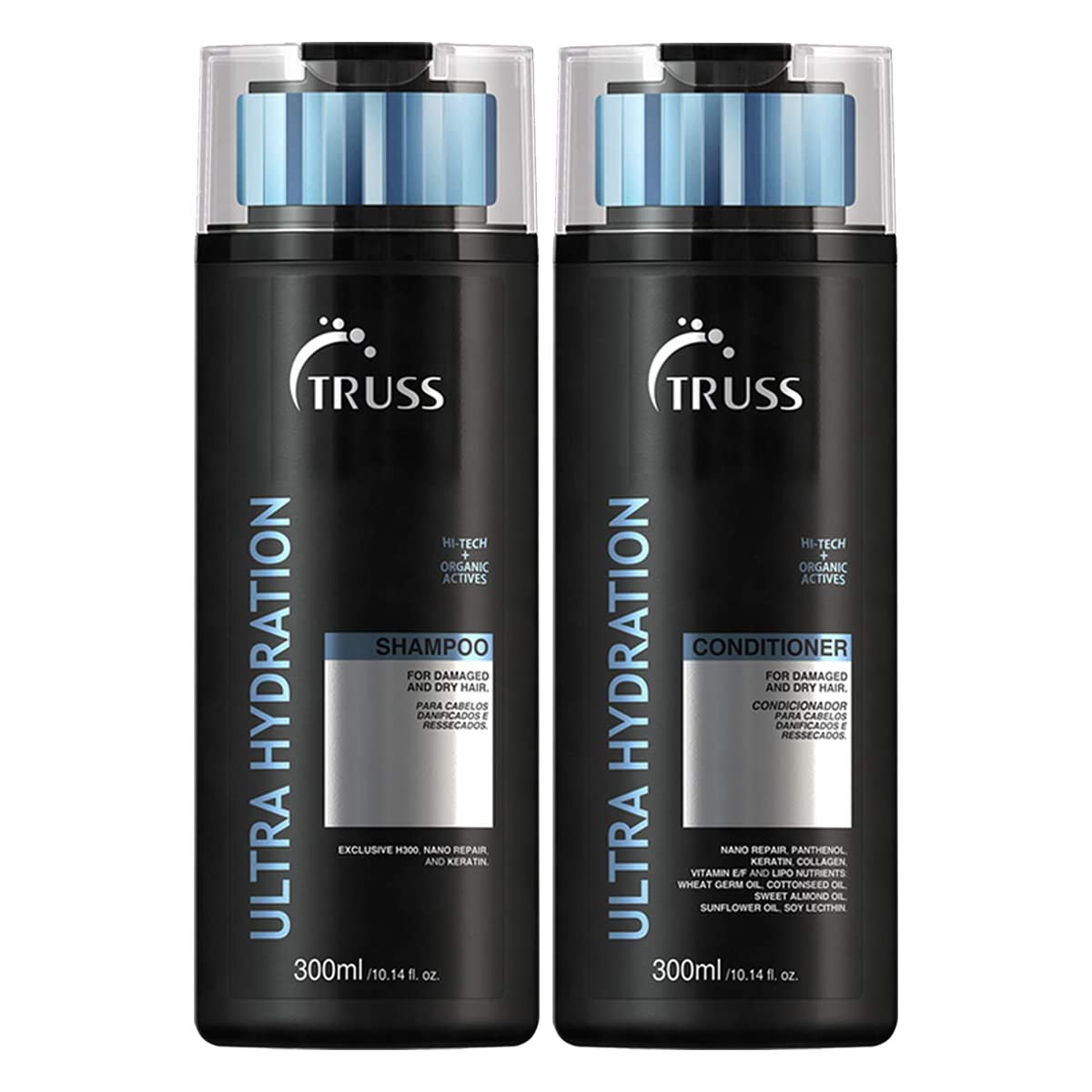 Ultra Hydration Shampoo and Conditioner Set V81370