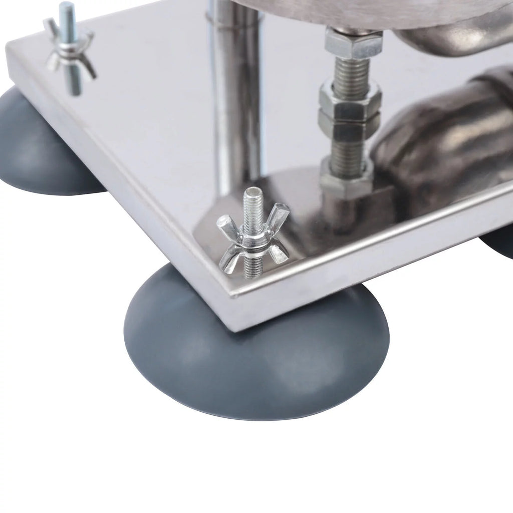 3L Stainless Steel Sausage Stuffer with 8 Tubes P605673