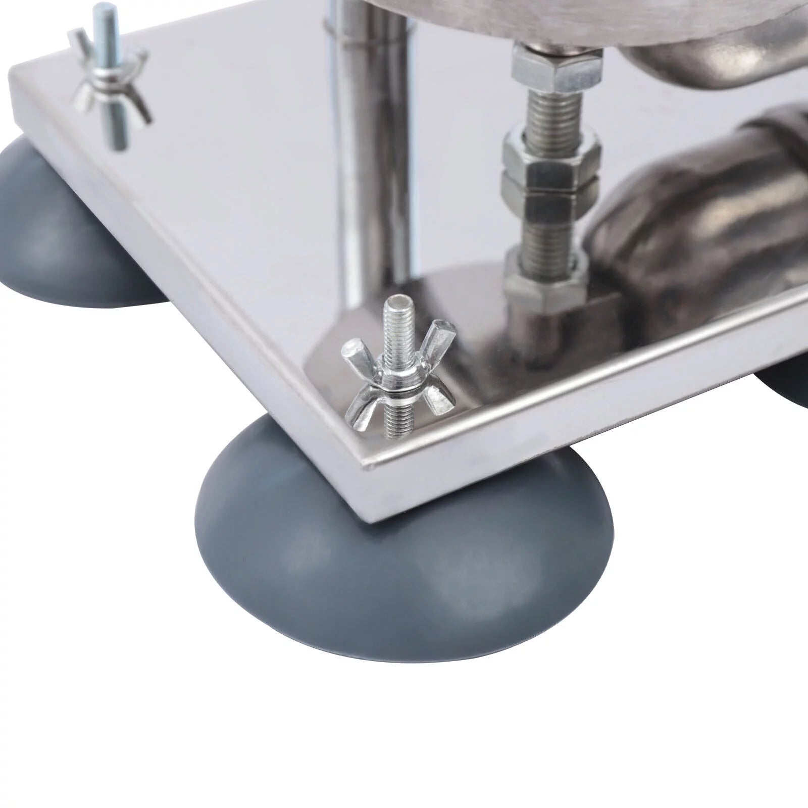 3L Stainless Steel Sausage Stuffer with 8 Tubes P605673