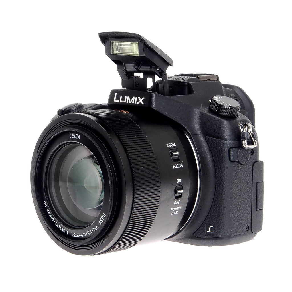 20.1 MP Compact Digital Camera - Black Q627030