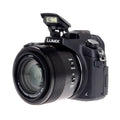 20.1 MP Compact Digital Camera - Black Q627030