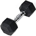 Rubber Hex Dumbbells F639723