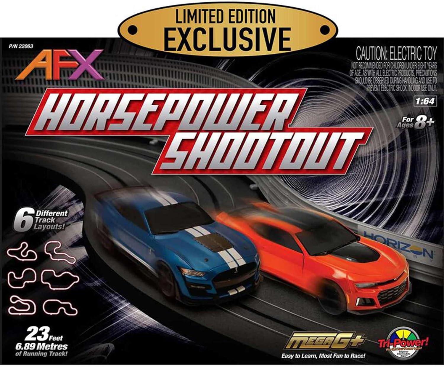 HO Slot Racing Set E41161