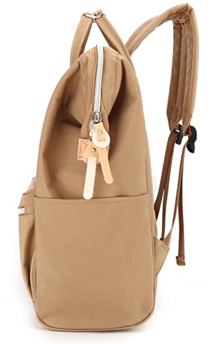 Large Laptop Backpack with USB Charging Port T1890