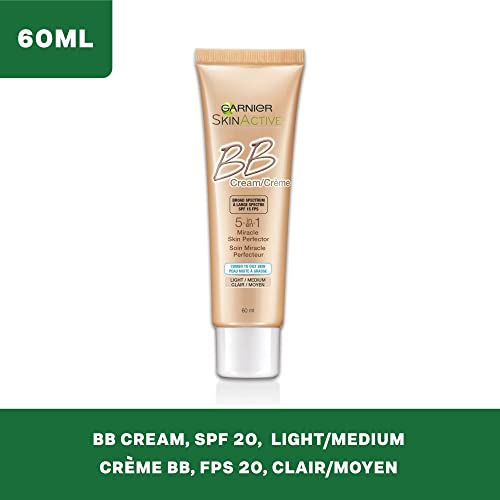 Light/Medium 2 fl. oz. BB Cream Face Moisturizer L83706