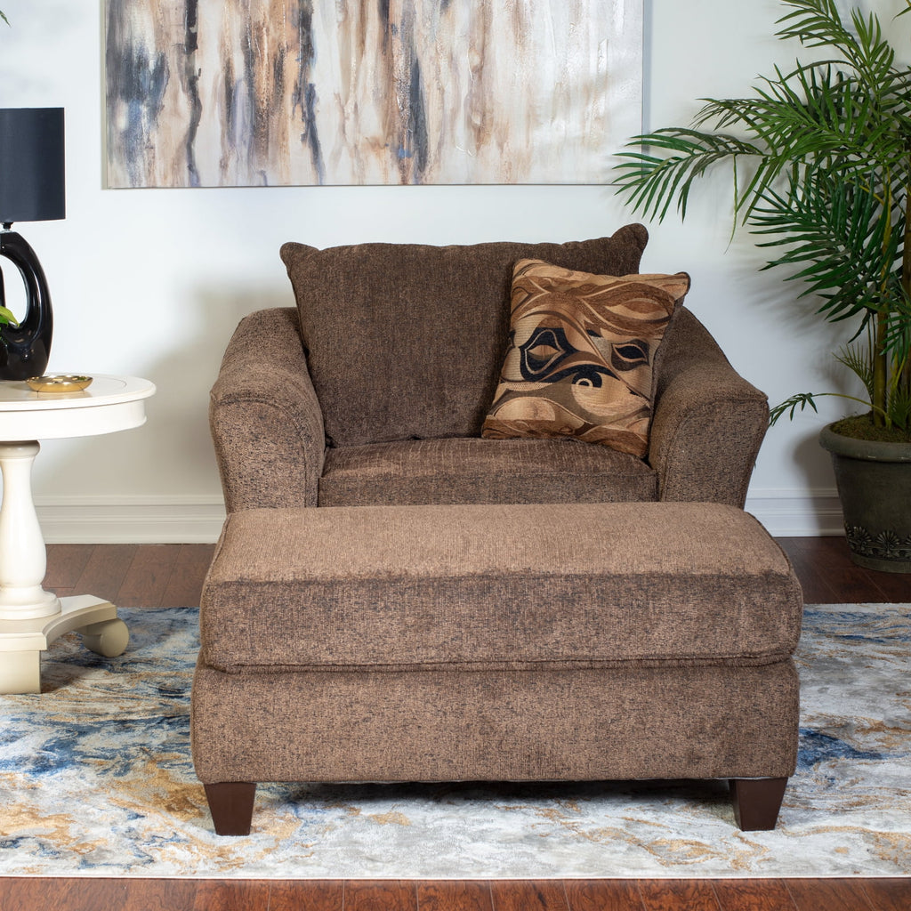 4-Piece Fabric Sofa Set Z52826