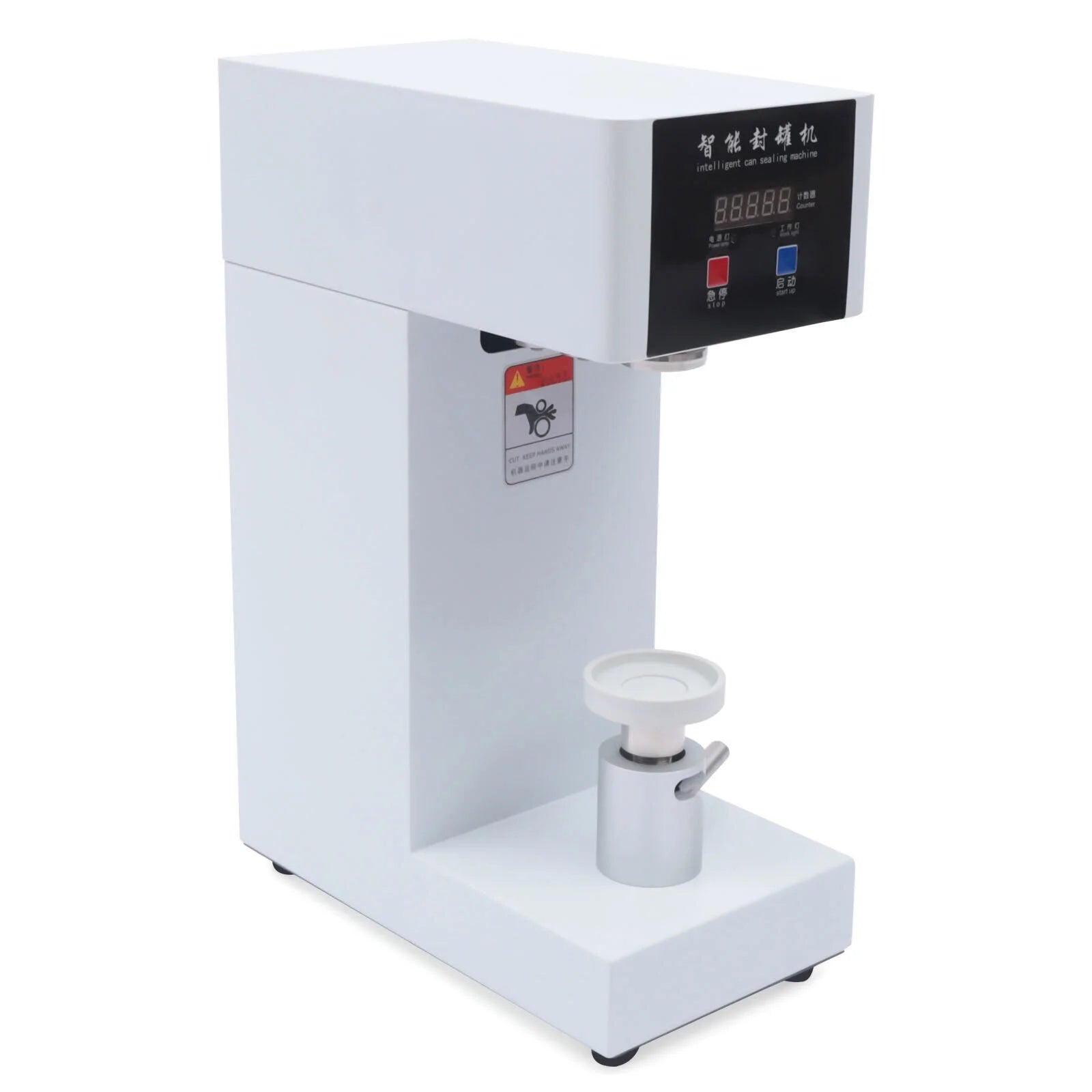 2.2inch Diameter Electric Can Sealer Machine F119803