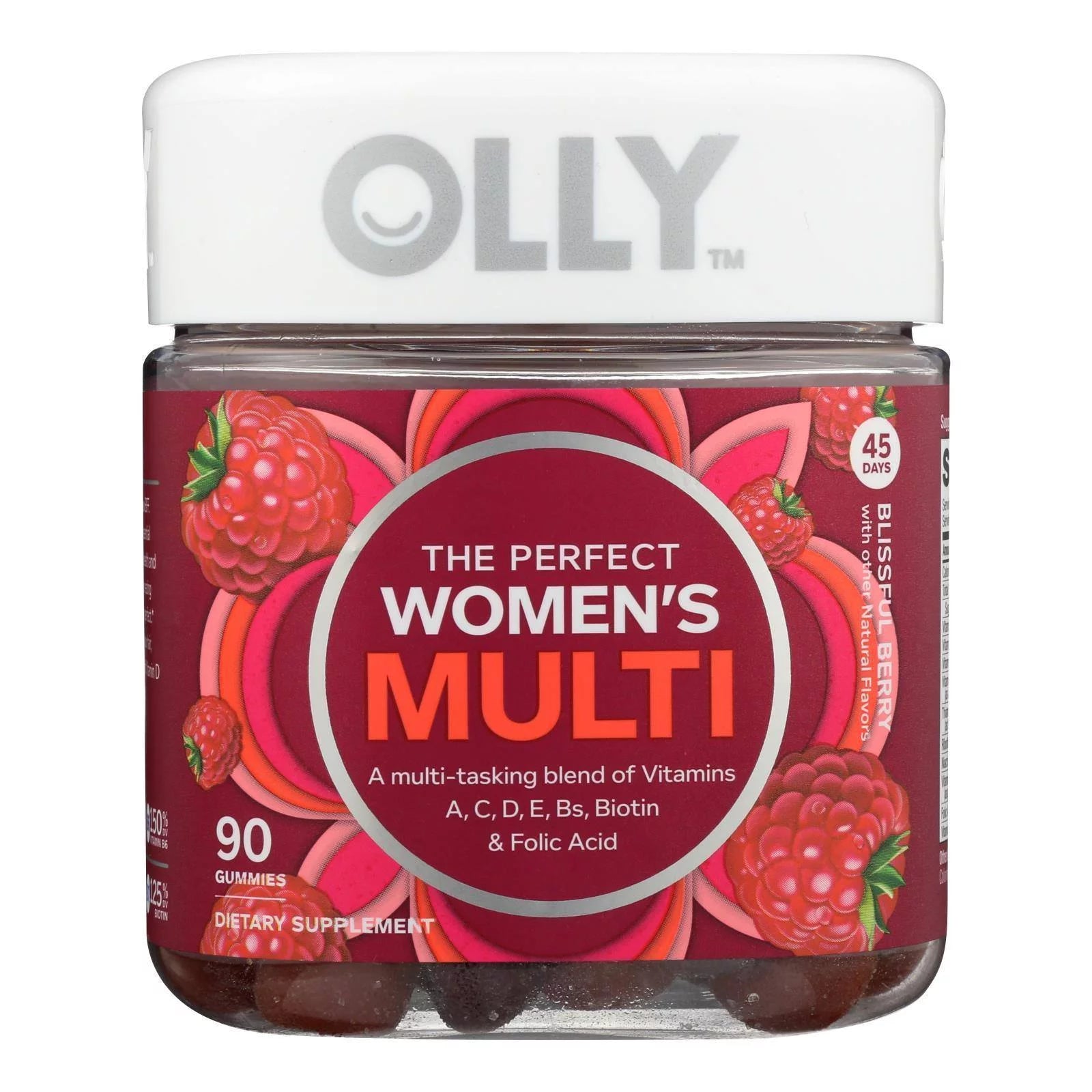 90 CT Women's Berry Multivitamin M461943