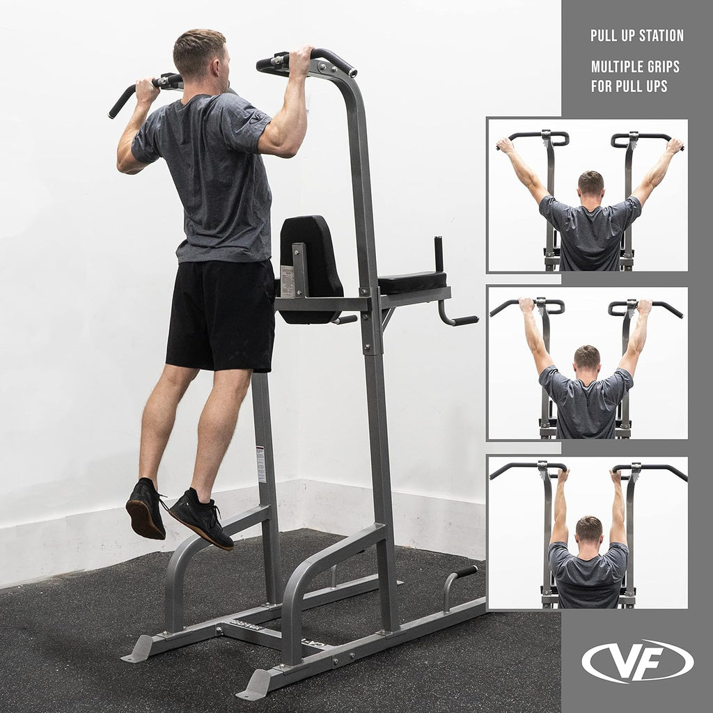 Power Tower Dip Station Z9929
