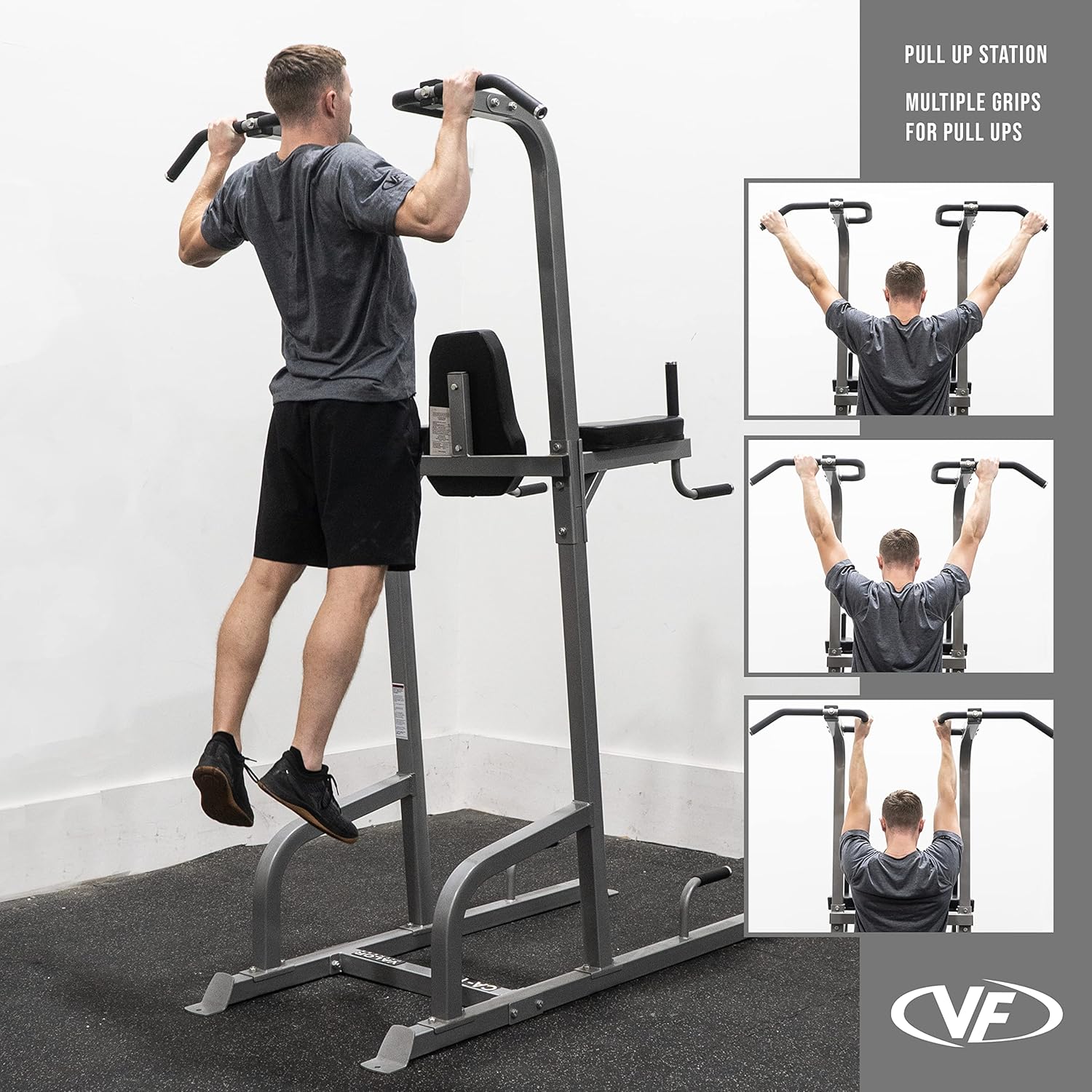 Power Tower Dip Station Z9929
