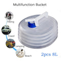 Collapsible Water Storage Container B426