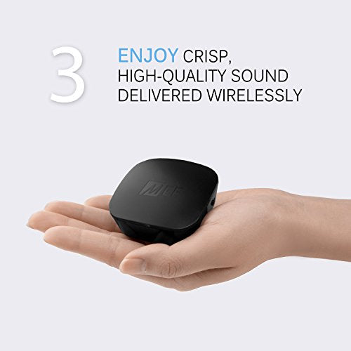 DualStream S1 Bluetooth Wireless Audio Transmitter T46430