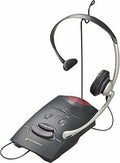 Pre-Owned Plantronics S11 Office Business Wired Hands-free Telephone Headset System T776715