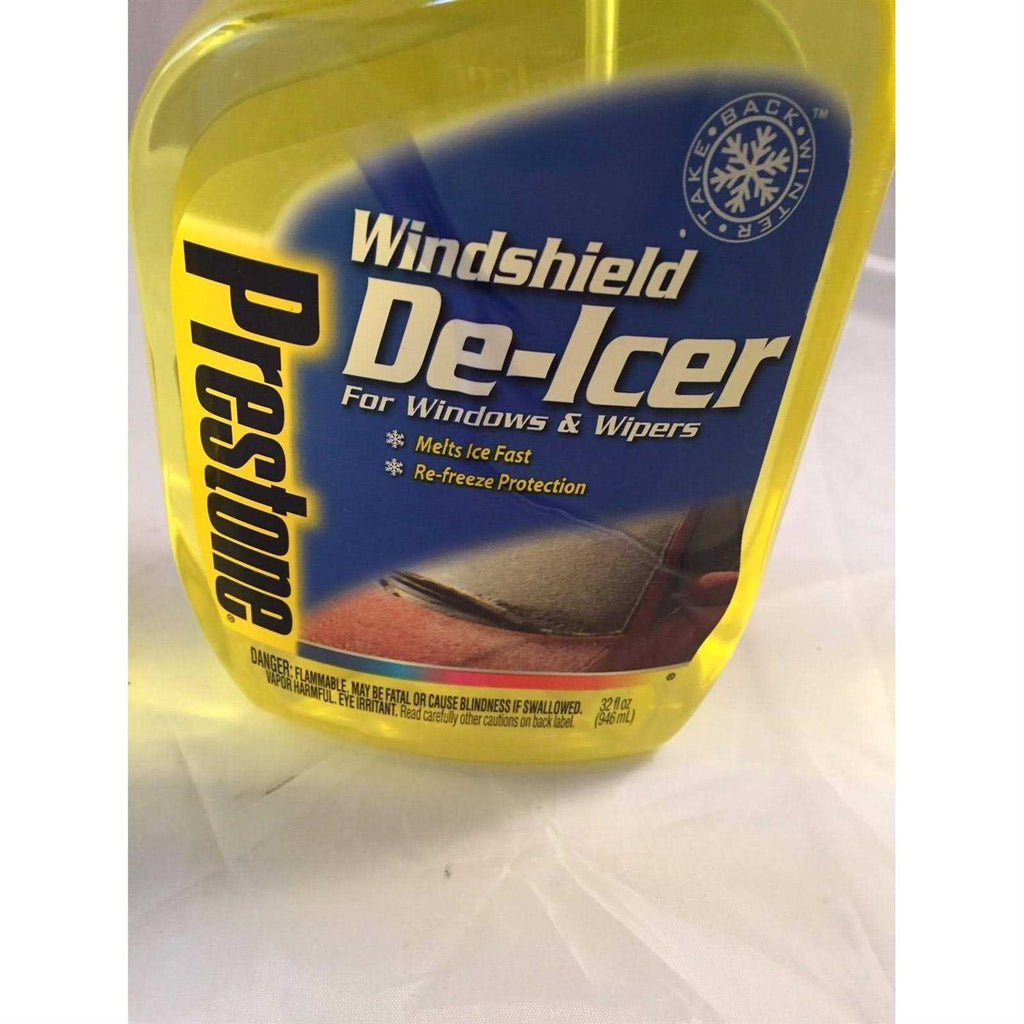 Windshield De-Icer S530