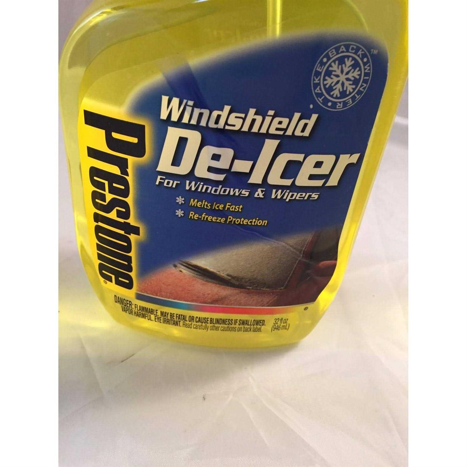 Windshield De-Icer S530