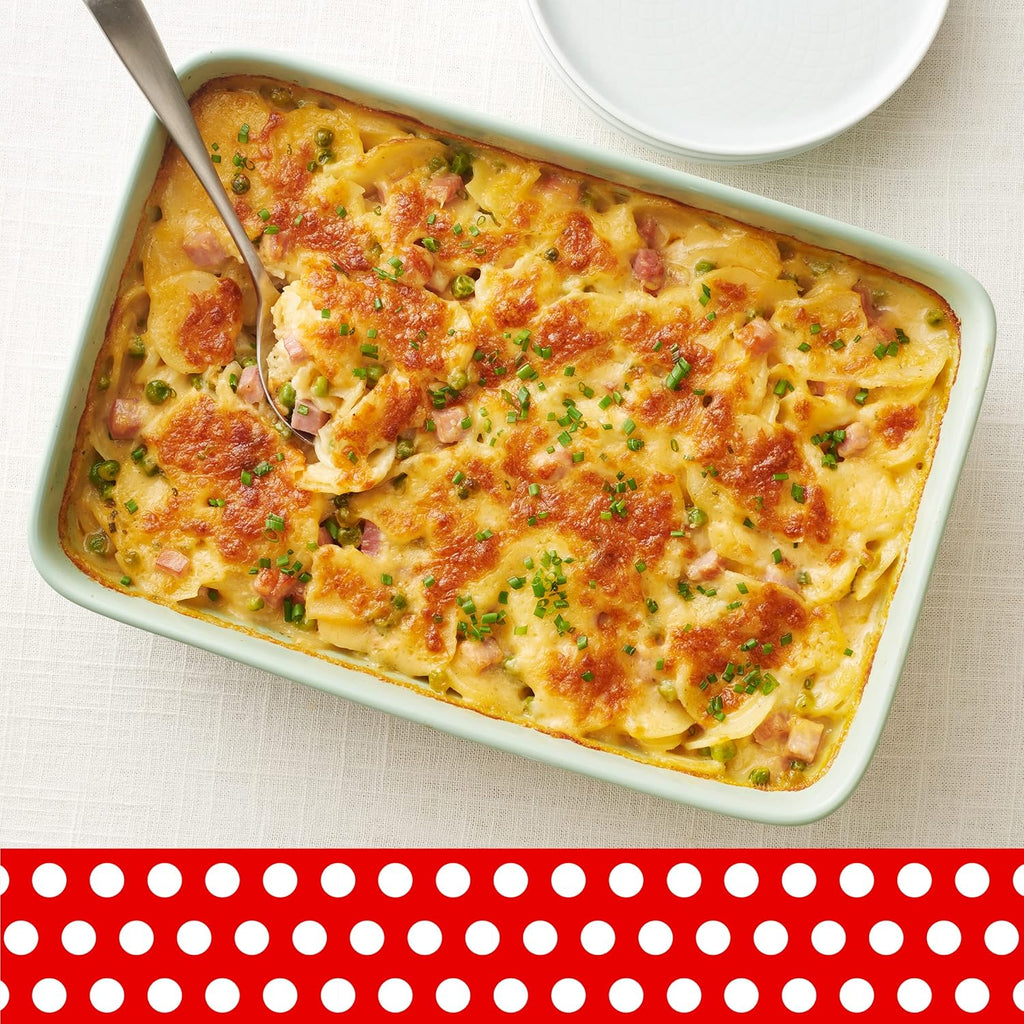 Scalloped Potatoes, 4.7 oz (Pack of 6) D4145