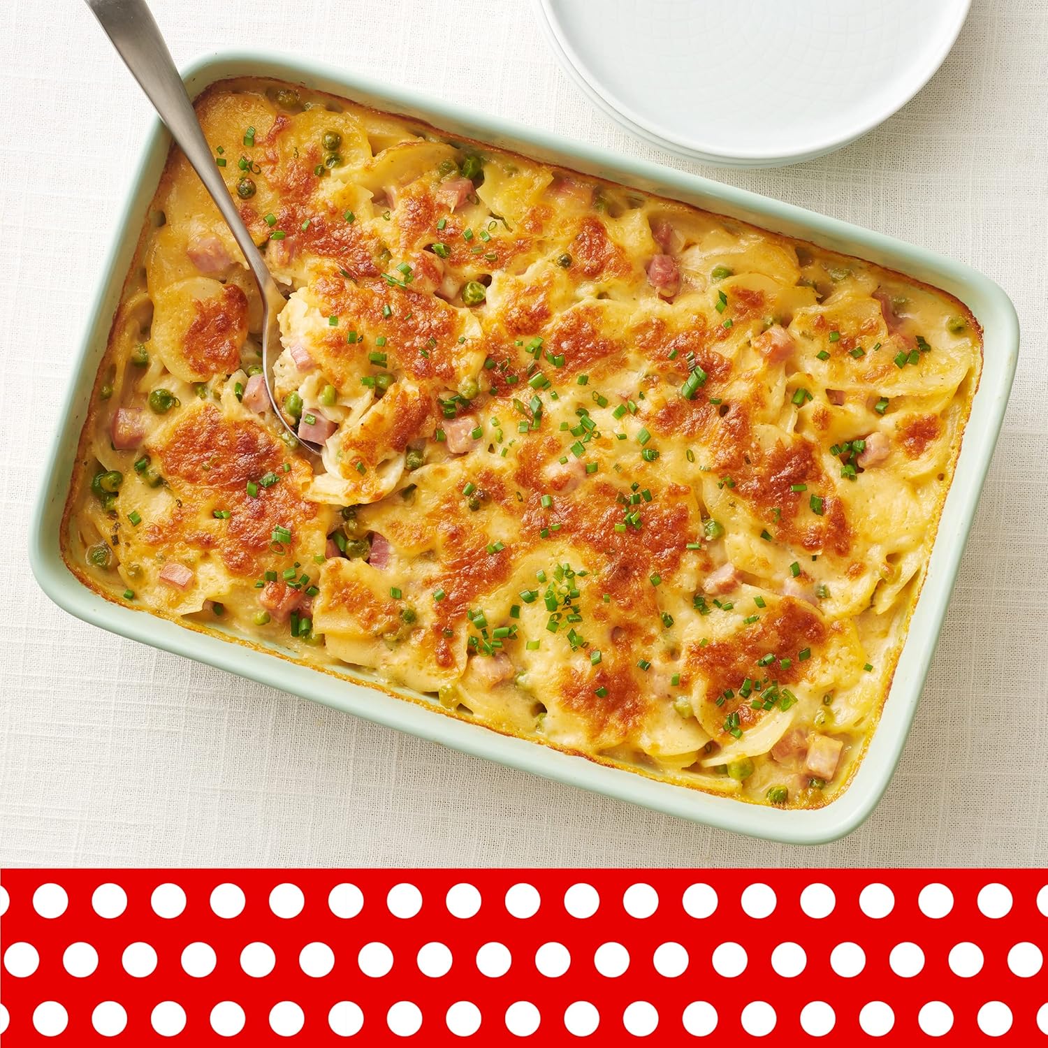 Scalloped Potatoes, 4.7 oz (Pack of 6) D4145