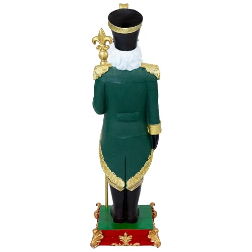 3ft Polyresin Nutcracker Statue H8905