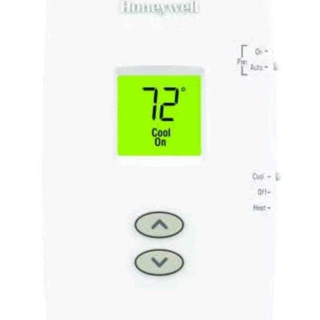Non-Programmable Thermostat C7420