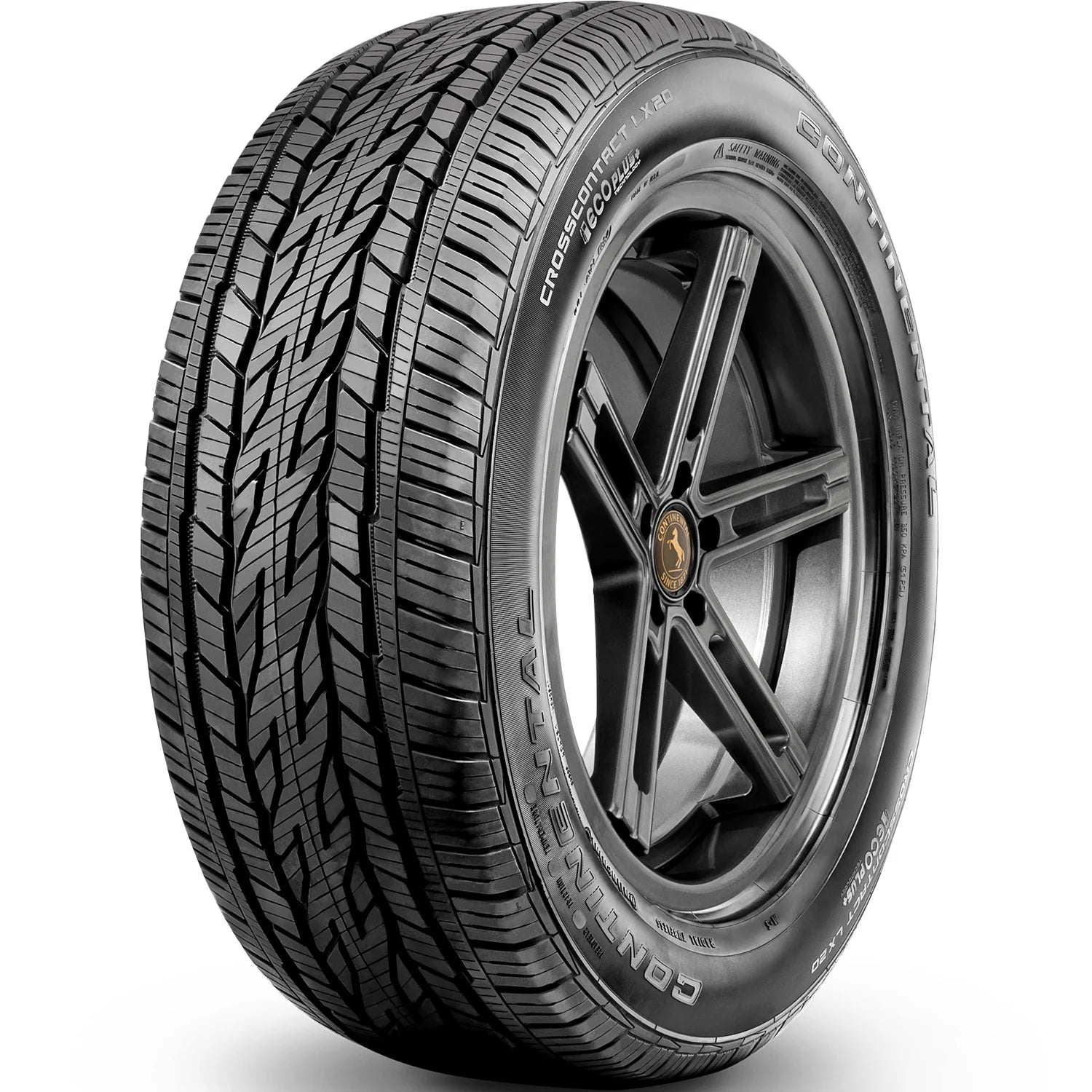 255/55R20 107H All Season Passenger Tire D944183