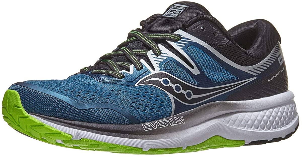 Men's Omni ISO 2 Marine-Silver / 12.5 Running Shoes U839671