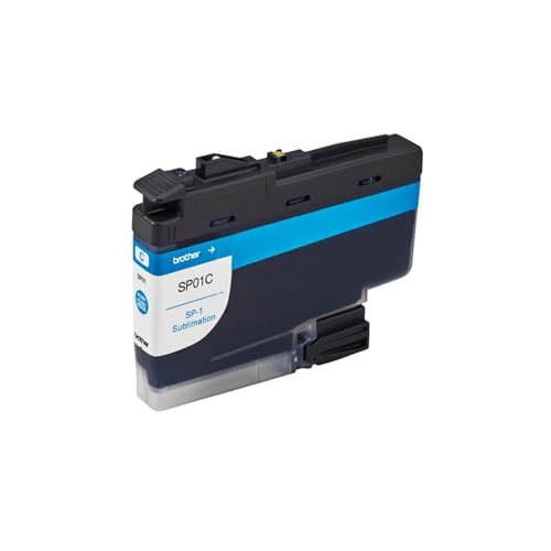 Sublimation Printer with 4-Color Sublimation Ink Cartridges and 100 Sheets Sublimation Paper E140955