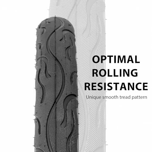 26x2.125 inch Puncture-Resistant Folding Bicycle Tire S786