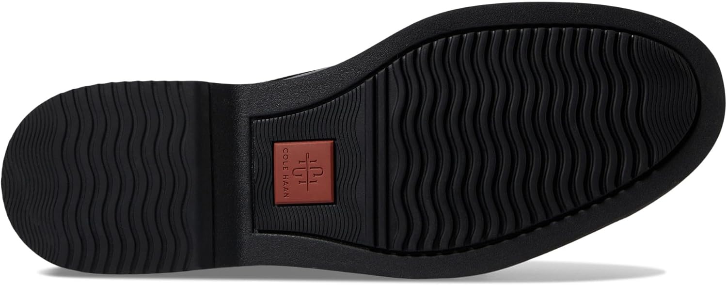 Black Oxford Shoes J4963