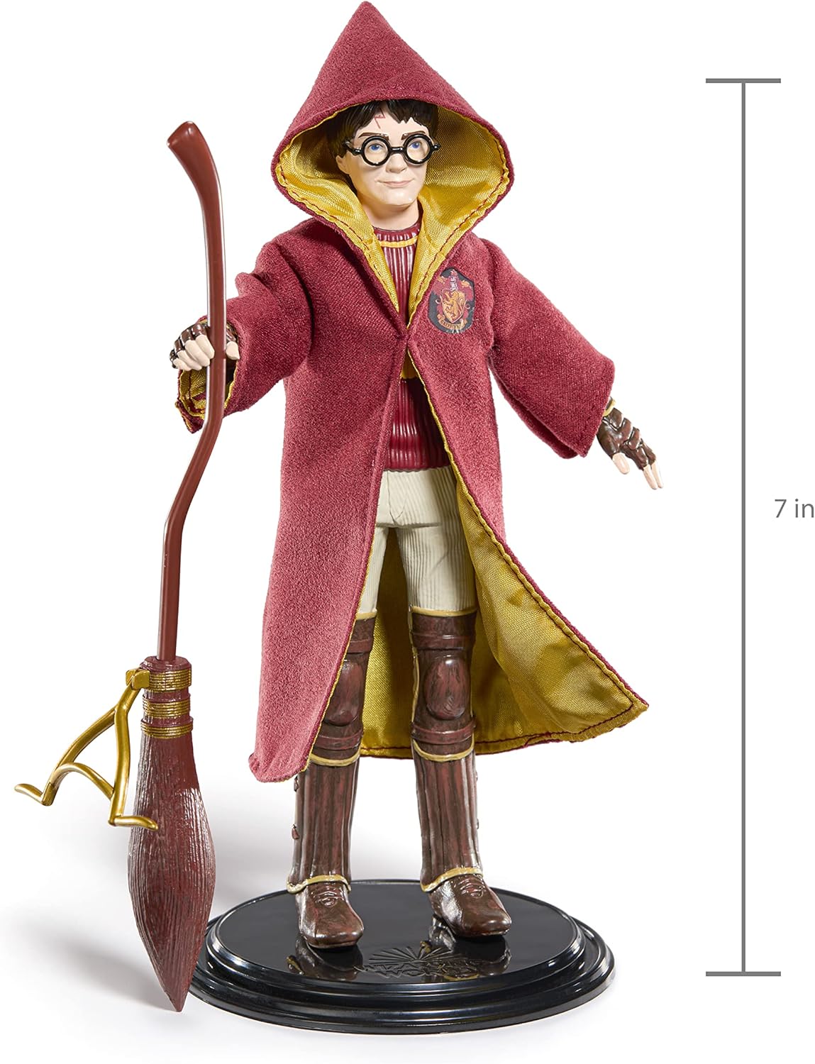 Quidditch Harry Potter BendyFigs T391